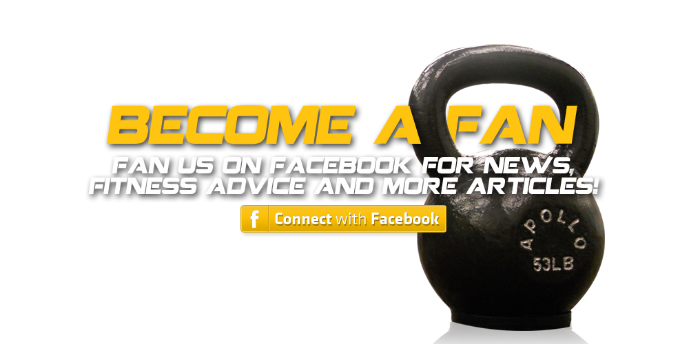 Fan us on Facebook